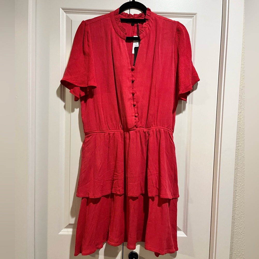 Casual Dress. NWT